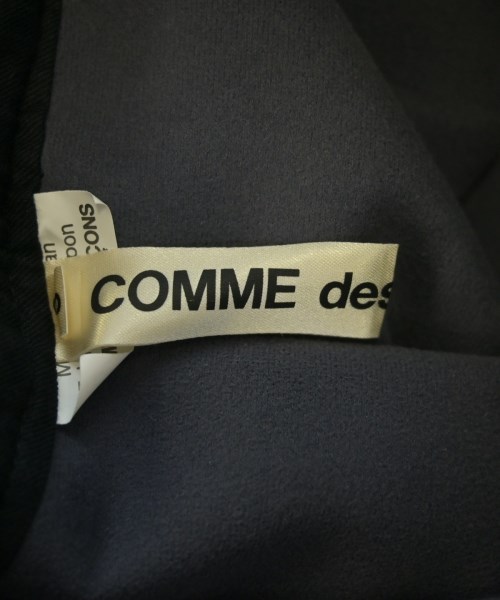 COMME des GARCONS（コムデギャルソン）ロング・マキシ丈スカート 黒 サイズ:S レディース/2200598333032