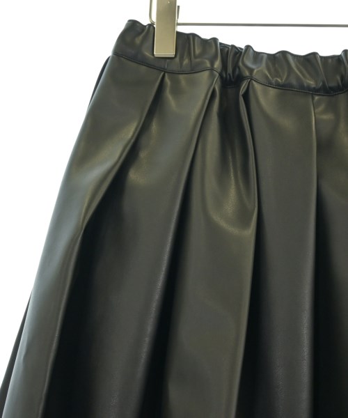 COMME des GARCONS（コムデギャルソン）ロング・マキシ丈スカート 黒 サイズ:S レディース/2200598333032