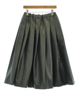 COMME des GARCONS（コムデギャルソン）ロング・マキシ丈スカート 黒 サイズ:S レディース/2200598333032