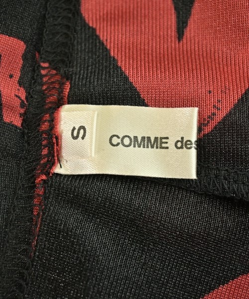 COMME des GARCONS（コムデギャルソン）小物類（その他） 黒 サイズ:S レディース/2200599778054