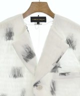 COMME des GARCONS（コムデギャルソン）カジュアルジャケット 白 サイズ:S レディース/2200602555061