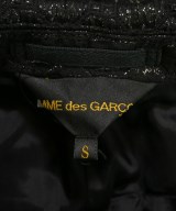 COMME des GARCONS（コムデギャルソン）カジュアルジャケット 黒 サイズ:S レディース/2200602555115