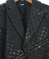 COMME des GARCONS（コムデギャルソン）カジュアルジャケット 黒 サイズ:S レディース/2200602555115