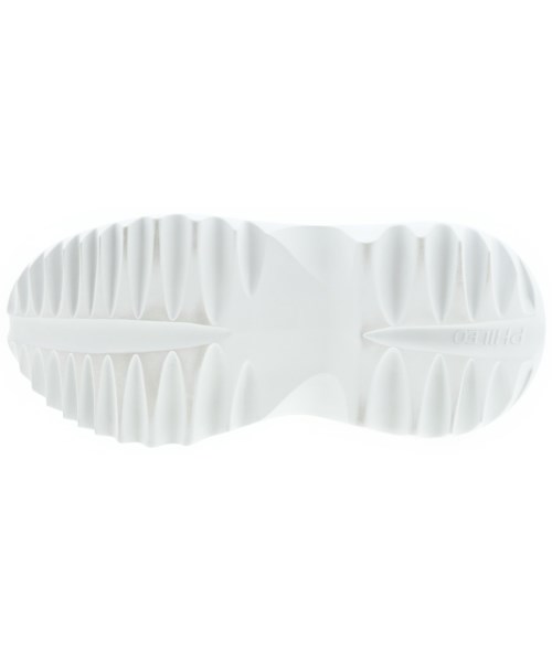 COMME des GARCONS（コムデギャルソン）ブーツ 白 サイズ:EU38(24.5cm位) レディース/2200602555177