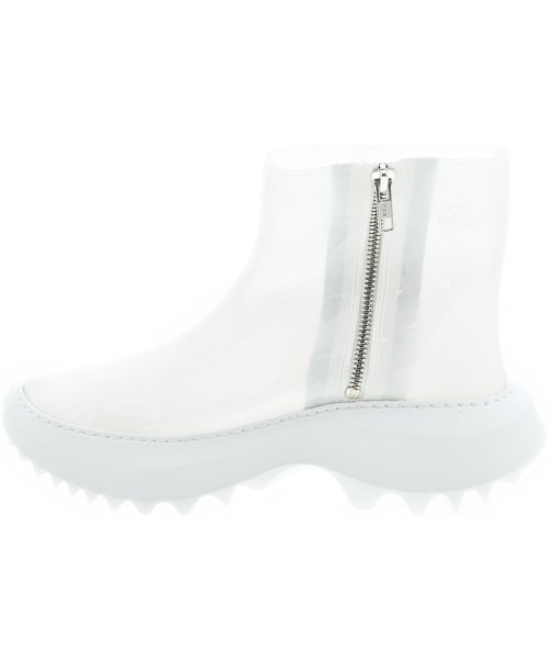 COMME des GARCONS（コムデギャルソン）ブーツ 白 サイズ:EU38(24.5cm位) レディース/2200602555177