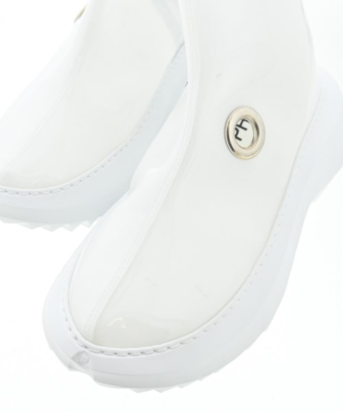 COMME des GARCONS（コムデギャルソン）ブーツ 白 サイズ:EU38(24.5cm位) レディース/2200602555177