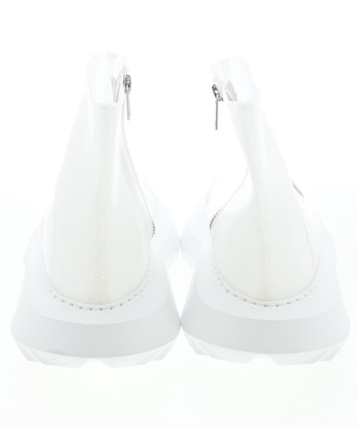 COMME des GARCONS（コムデギャルソン）ブーツ 白 サイズ:EU38(24.5cm位) レディース/2200602555177