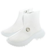 COMME des GARCONS（コムデギャルソン）ブーツ 白 サイズ:EU38(24.5cm位) レディース/2200602555177