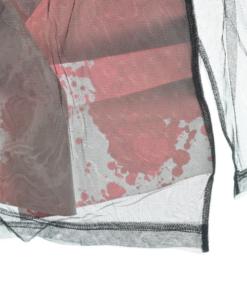 COMME des GARCONS（コムデギャルソン）カジュアルシャツ 黒 サイズ:S レディース/2200602613037