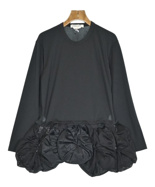 COMME des GARCONS(コムデギャルソン)Tシャツ・カットソー 黒 サイズ:S/2200602613068