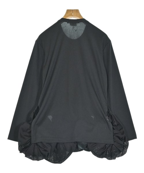 COMME des GARCONS（コムデギャルソン）Tシャツ・カットソー 黒 サイズ:S レディース/2200602613068