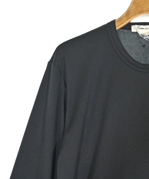 COMME des GARCONS（コムデギャルソン）Tシャツ・カットソー 黒 サイズ:S レディース/2200602613068