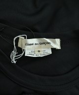 COMME des GARCONS（コムデギャルソン）Tシャツ・カットソー 黒 サイズ:S レディース/2200602613068