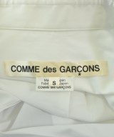 COMME des GARCONS（コムデギャルソン）カジュアルシャツ 白 サイズ:S レディース/2200602613082