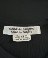 COMME des GARCONS COMME des GARCONS（コムデギャルソンコムデギャルソン）Tシャツ・カットソー 黒 サイズ:XS レディース/2200602613105
