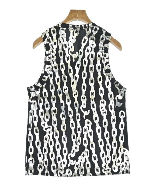COMME des GARCONS（コムデギャルソン）ノースリーブ 黒 サイズ:S レディース/2200602685027