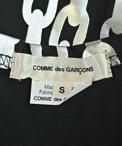 COMME des GARCONS（コムデギャルソン）ノースリーブ 黒 サイズ:S レディース/2200602685027