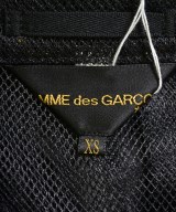 COMME des GARCONS（コムデギャルソン）カジュアルジャケット 黒 サイズ:XS レディース/2200602741037