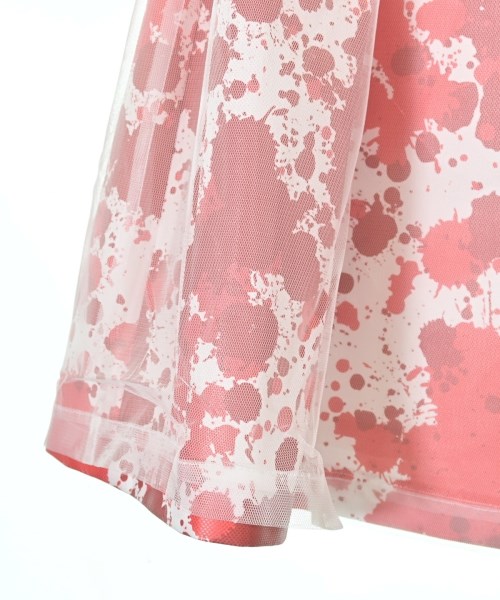 COMME des GARCONS（コムデギャルソン）ロング・マキシ丈スカート 白 サイズ:M レディース/2200602776022