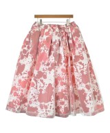 COMME des GARCONS（コムデギャルソン）ロング・マキシ丈スカート 白 サイズ:M レディース/2200602776022