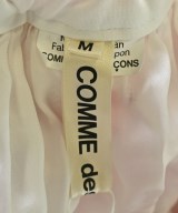 COMME des GARCONS（コムデギャルソン）ロング・マキシ丈スカート 白 サイズ:M レディース/2200602776022