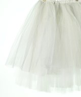 COMME des GARCONS（コムデギャルソン）ひざ丈スカート 白 サイズ:XS レディース/2200602776039