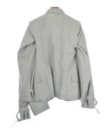 COMME des GARCONS（コムデギャルソン）テーラードジャケット グレー サイズ:XS レディース/2200602777043