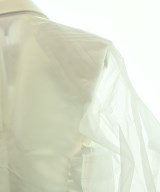 COMME des GARCONS（コムデギャルソン）カジュアルジャケット 白 サイズ:XS レディース/2200602777050