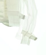 COMME des GARCONS（コムデギャルソン）カジュアルジャケット 白 サイズ:XS レディース/2200602777050