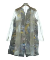 COMME des GARCONS（コムデギャルソン）チェスターコート その他（柄物・カラフル） サイズ:XS レディース/2200602808013