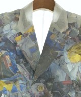 COMME des GARCONS（コムデギャルソン）チェスターコート その他（柄物・カラフル） サイズ:XS レディース/2200602808013