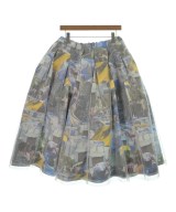 COMME des GARCONS（コムデギャルソン）ロング・マキシ丈スカート その他（柄物・カラフル） サイズ:S レディース/2200602584016