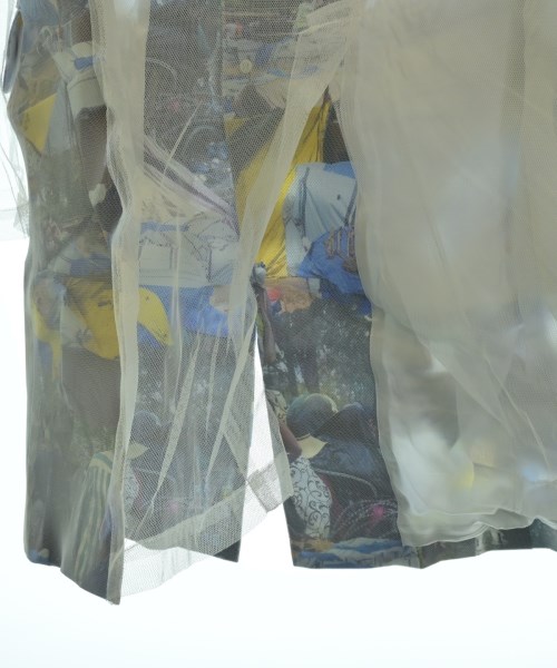 COMME des GARCONS（コムデギャルソン）チェスターコート その他（柄物・カラフル） サイズ:XS レディース/2200602584023