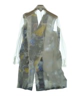 COMME des GARCONS（コムデギャルソン）チェスターコート その他（柄物・カラフル） サイズ:XS レディース/2200602584023