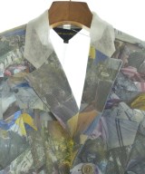 COMME des GARCONS（コムデギャルソン）チェスターコート その他（柄物・カラフル） サイズ:XS レディース/2200602584023