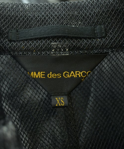 COMME des GARCONS（コムデギャルソン）その他 黒 サイズ:XS レディース/2200602584030