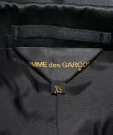 COMME des GARCONS（コムデギャルソン）カジュアルジャケット 黒 サイズ:XS レディース/2200602584047