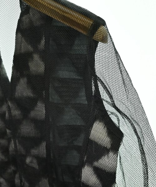 COMME des GARCONS（コムデギャルソン）カジュアルジャケット 黒 サイズ:XS レディース/2200602584061