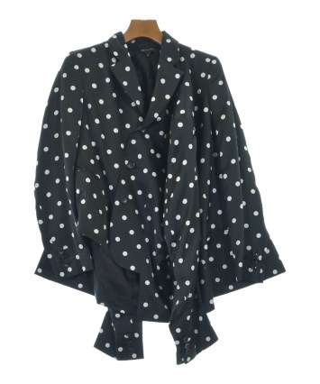 COMME des GARCONS（コムデギャルソン）カジュアルジャケット 黒