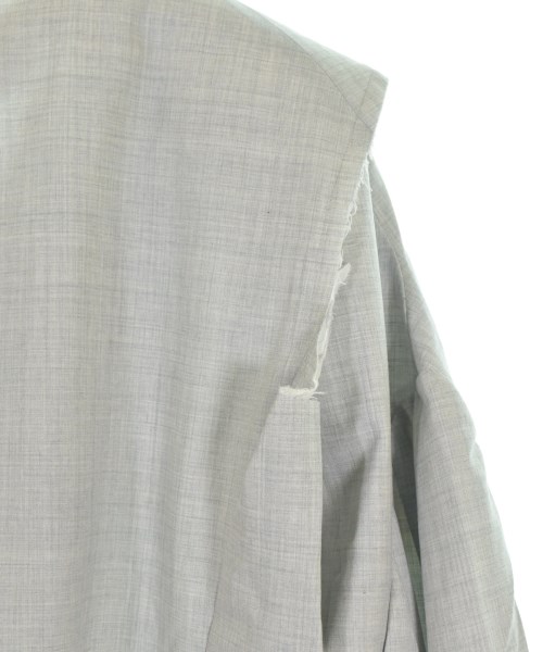 COMME des GARCONS（コムデギャルソン）テーラードジャケット グレー サイズ:M レディース/2200602814236