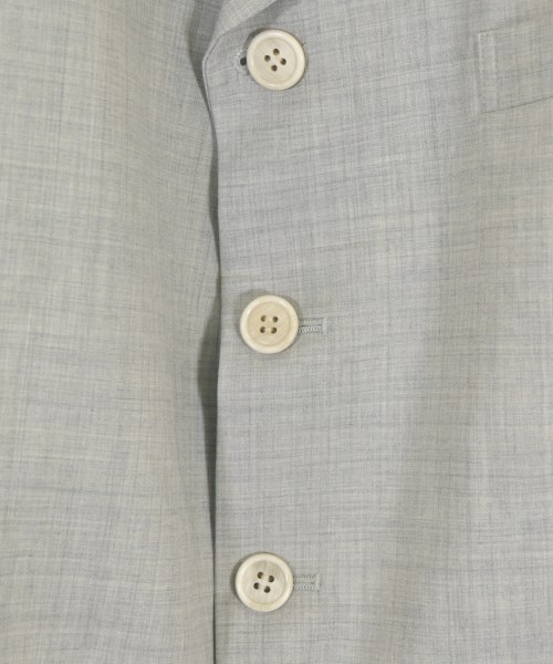 COMME des GARCONS（コムデギャルソン）テーラードジャケット グレー サイズ:M レディース/2200602814236