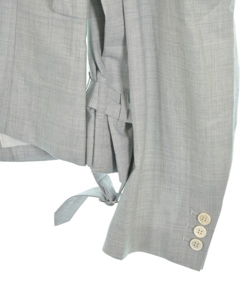 COMME des GARCONS（コムデギャルソン）テーラードジャケット グレー サイズ:M レディース/2200602814236