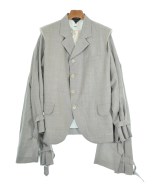 COMME des GARCONS（コムデギャルソン）テーラードジャケット グレー サイズ:M レディース/2200602814236