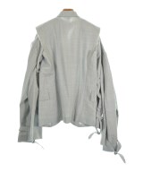 COMME des GARCONS（コムデギャルソン）テーラードジャケット グレー サイズ:M レディース/2200602814236
