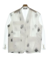 COMME des GARCONS（コムデギャルソン）カジュアルジャケット 白 サイズ:XS レディース/2200602901035