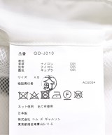 COMME des GARCONS（コムデギャルソン）カジュアルジャケット 白 サイズ:XS レディース/2200602901035