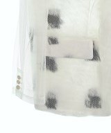 COMME des GARCONS（コムデギャルソン）カジュアルジャケット 白 サイズ:XS レディース/2200602901035