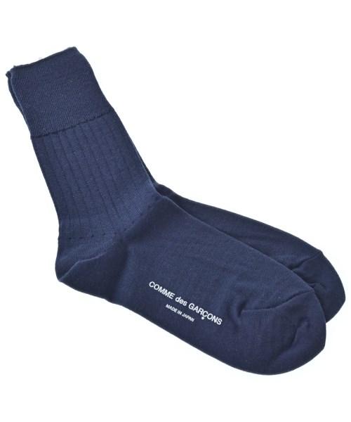 COMME des GARCONS（コムデギャルソン）小物類（その他） 紺 サイズ:- レディース/2200602946203