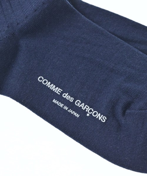 COMME des GARCONS（コムデギャルソン）小物類（その他） 紺 サイズ:- レディース/2200602946203