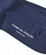 COMME des GARCONS（コムデギャルソン）小物類（その他） 紺 サイズ:- レディース/2200602946203